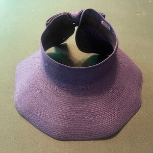 Roll Up Beach Hat